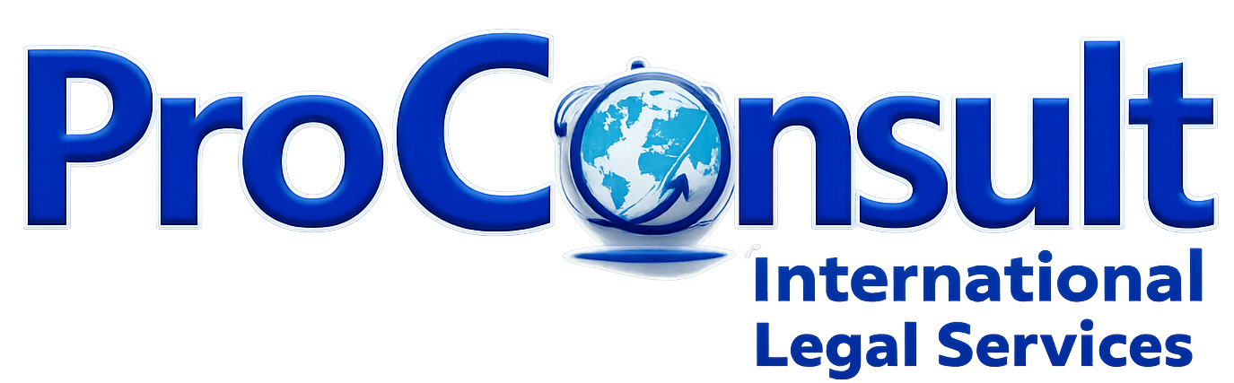 ProConsult International Legal Services